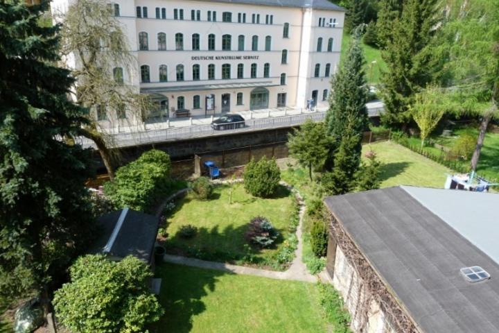 Ferienwohnung Hahn Sebnitz Kültér fotó