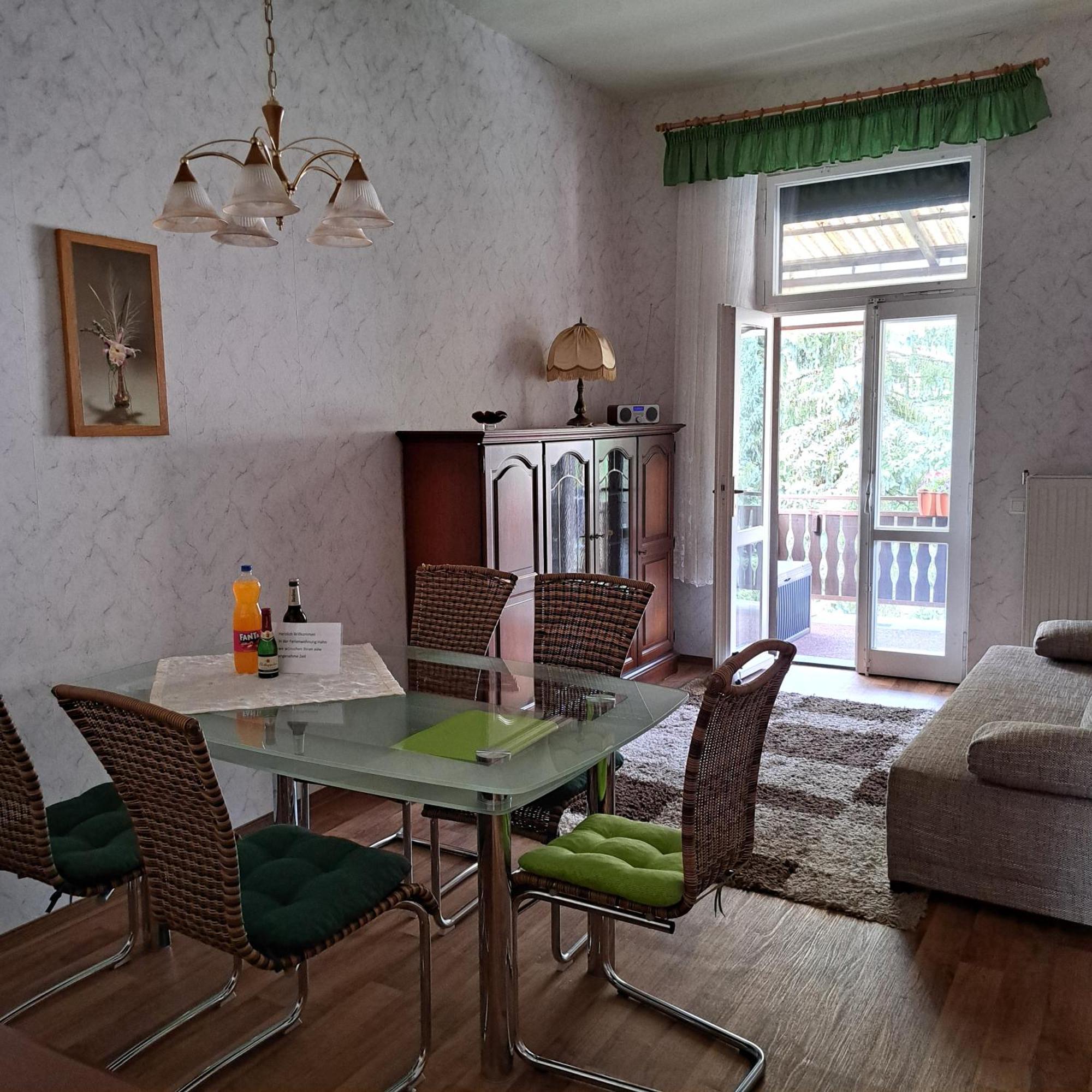 Ferienwohnung Hahn Sebnitz Kültér fotó