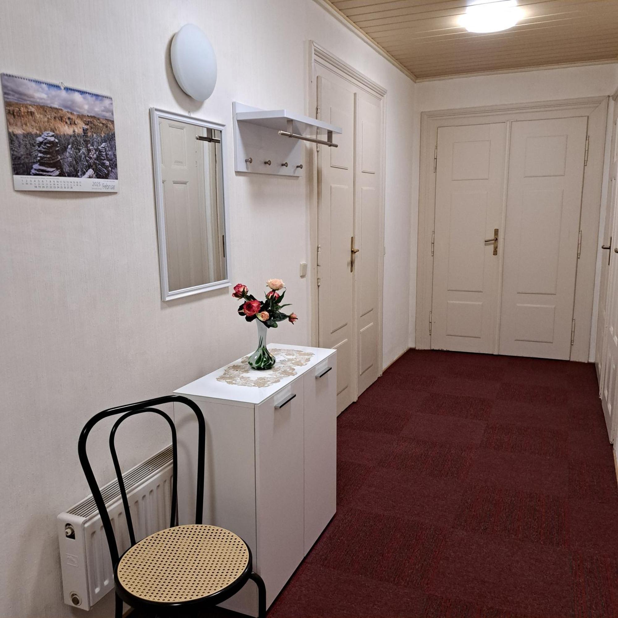 Ferienwohnung Hahn Sebnitz Kültér fotó